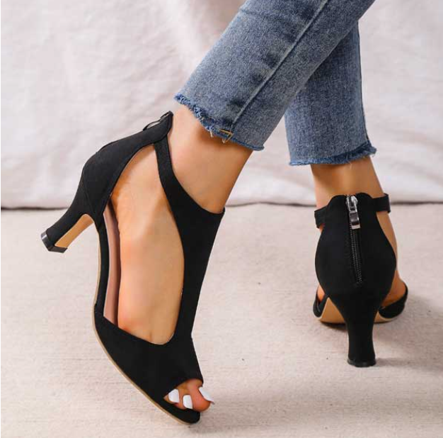 Sandali ortopedici con tacco - Volmena™